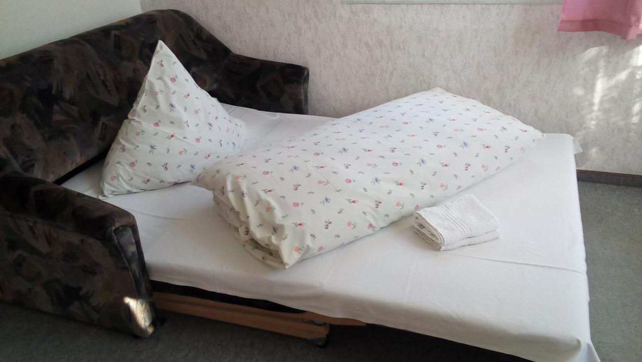 Hotel Carola Ольбернхау Экстерьер фото